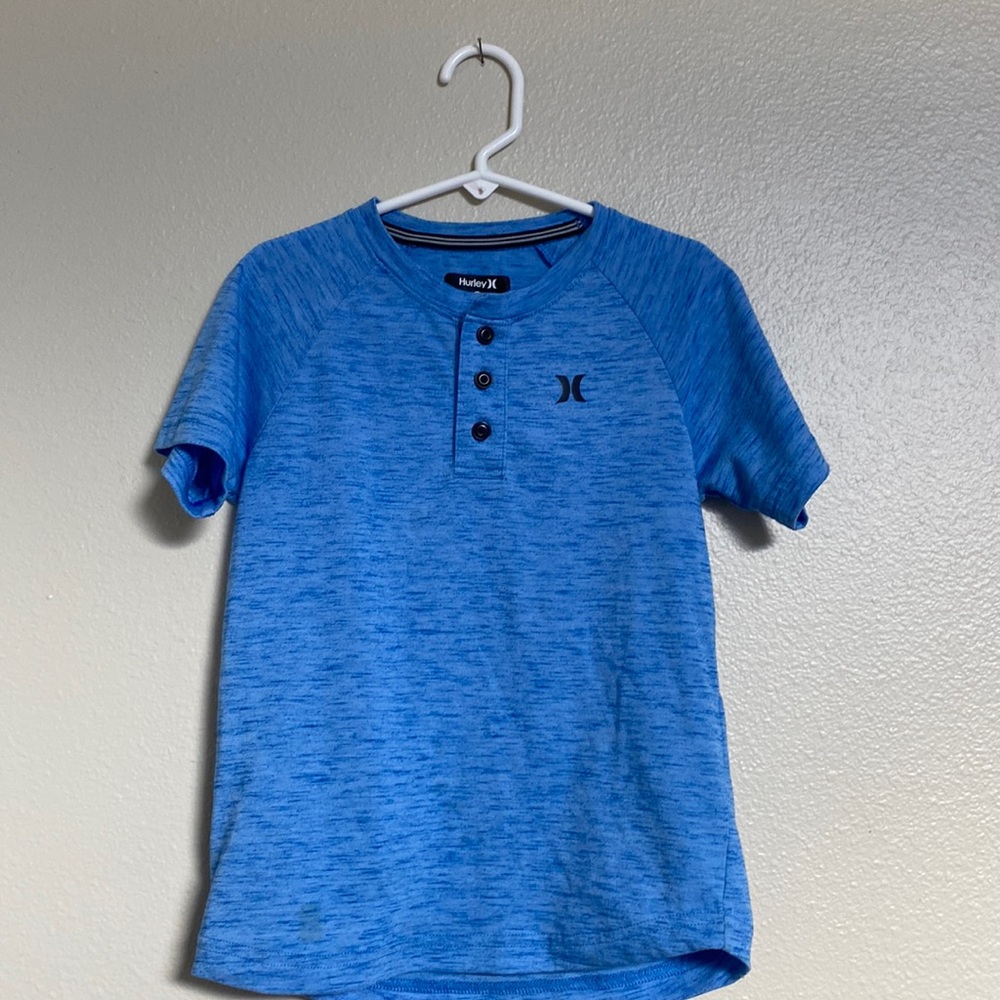 Kids Hurley tee